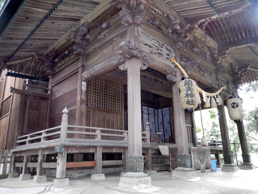 埼玉県名発祥の古社「前玉神社」行田観光は面白い？