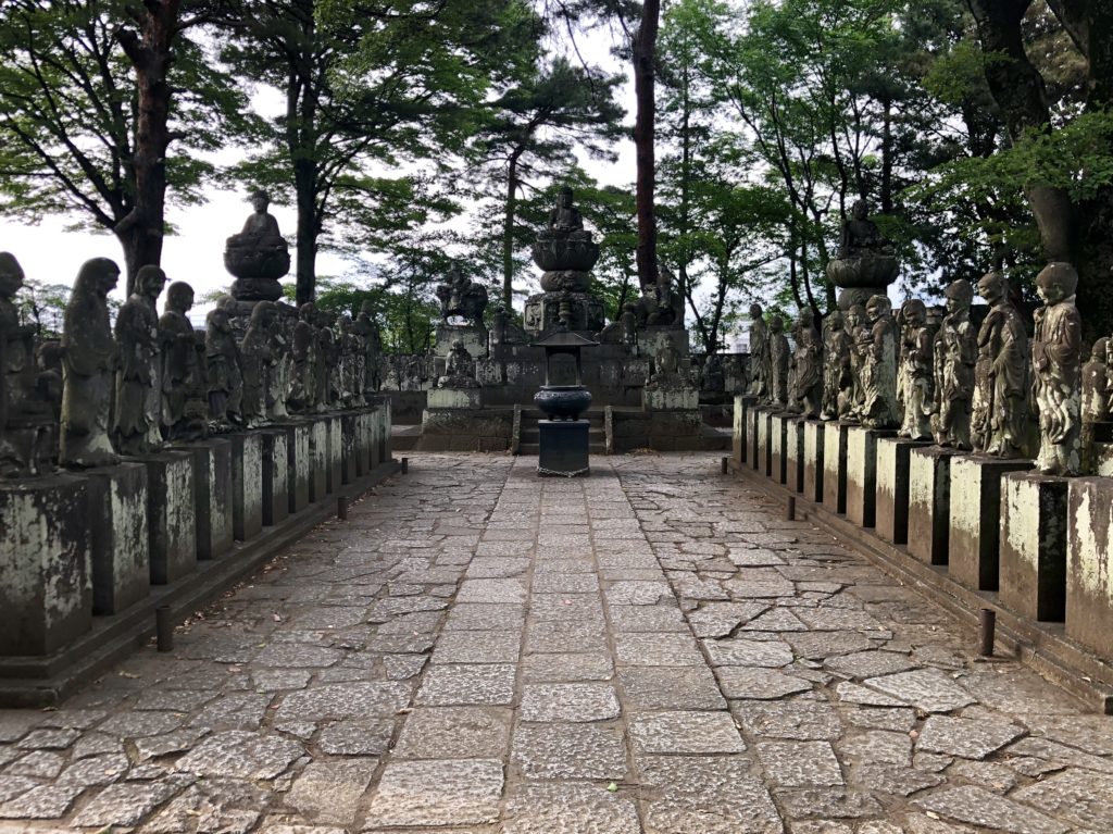 2019.06 Kita-in Temple