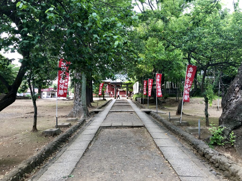 2019.06 Miyoshino Shrine