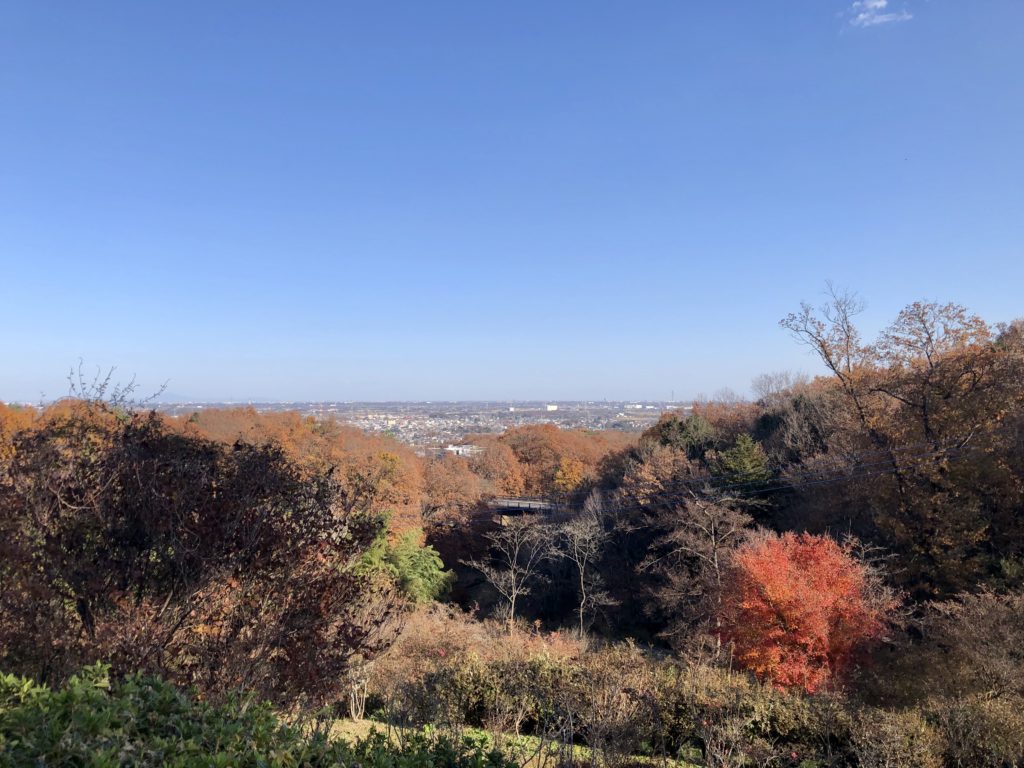 2019.12 Monomiyama Park