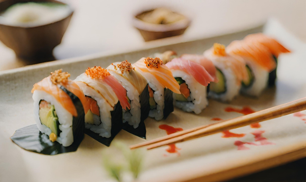 醤油の文化：日本料理のテーブルマナーとエチケット