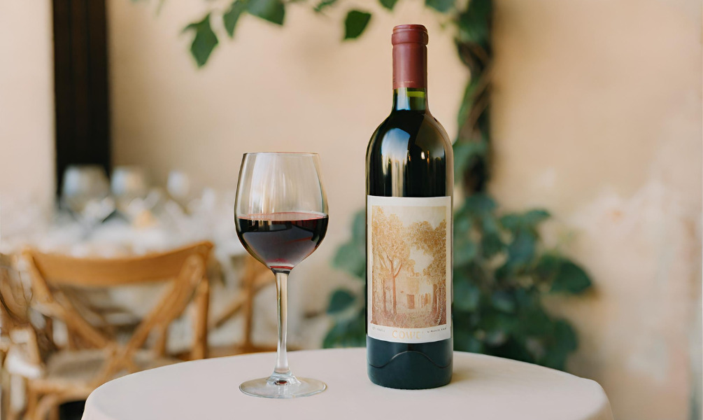 ワインと健康：ブドウから生まれる赤ワインのメリット