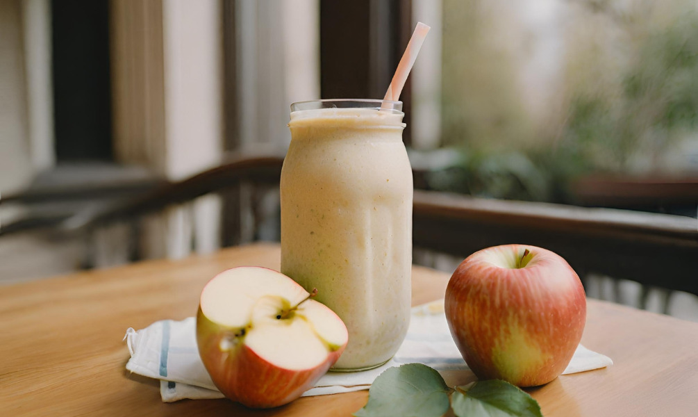 りんごと健康的な食事：りんごを活用したダイエットのヒント